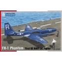 FH-1 Phantom 'First US NAVY Jet Fighter' 1/72