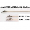 MR. ALMIGHTY CLIP STICK MINI GSI CREOS