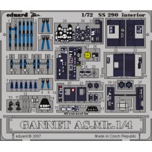 Gannet AS. Mk.1/4 interior 1/72