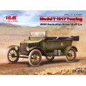 1:35 Model T 1917 Touring,WWI Australian Army Staff Car