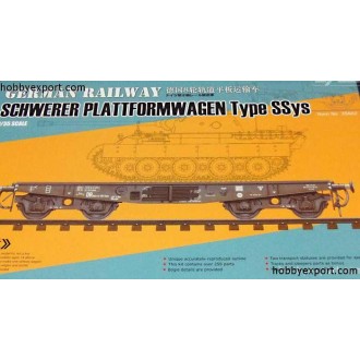 1,5 TON RAILROAD TRUCK AA TYPE 1:35