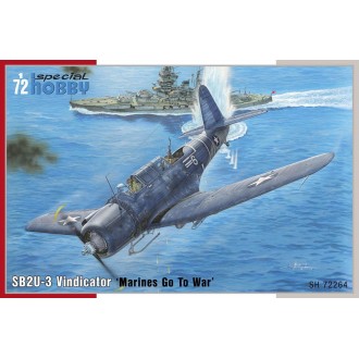 1:48 Fairey Barracuda Mk.II/III 'Hi Tech Version'