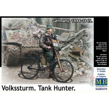 1:35 Volkssturm.Tank Hunter, 1944-1945 