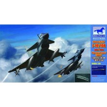 1:48 Chinese J-10A Fighter 'VIGOROUS DRAGON' fighter