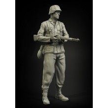 Waffen-SS soldier Normandy 44