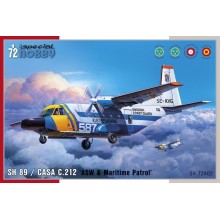 SH89 / CASA C.212- 1:72