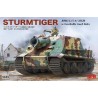 1:35 Tiger I Initial Production Early 1943