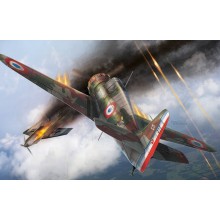 Marcel Bloch MB.151C.1. 1:48