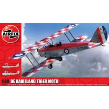 De Havilland DH82a Tiger Moth 1:48