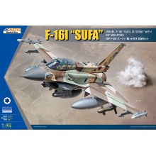 1:48 F-16I 'SUFA' with IDF Weapons