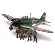 1:48 MITSUBISHI A6M5/5a ZERO FIGHTER (ZEKE)