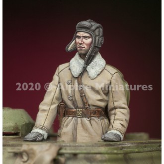 1/35 US Tank Commander Summer Set