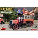 1:35 LGOC B-Type London Omnibus