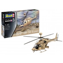 1:35 OH-58 Kiowa