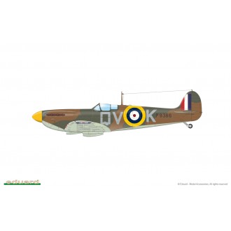 SPITFIRE Mk.IXc EARLY VERSION - WEEKEND ED.