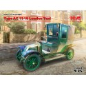 1:35 Type AG 1910 London Taxi