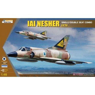 Dassault Mirage IIIE/EA/O/R/RD 1:48