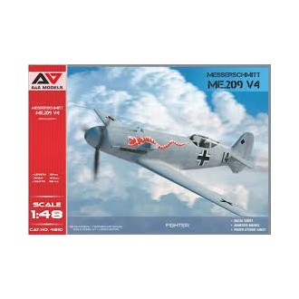 1:48 Messerschmitt Bf 109 D-1