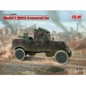 1:35 Model T RNAS Armoured Car