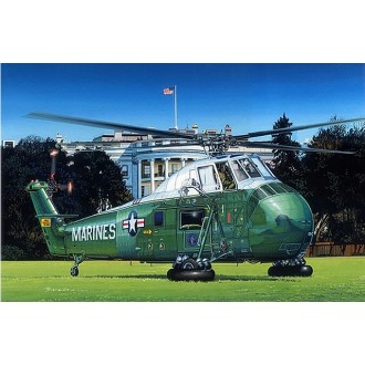 PRE-ORDER VH-34D 'Marine One' - Re-Edition 1:48