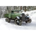 1:35 Soviet GAZ-AAA Cargo Truck