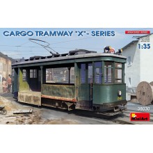 CARGO TRAMWAY 'X' SERIES 1:35