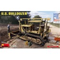 U.S. Bulldozer 1:35