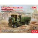 1:35 Leyland Retriever General Service (Early Production)