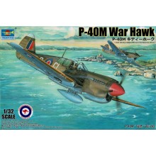 1:32 P-40M War Hawk