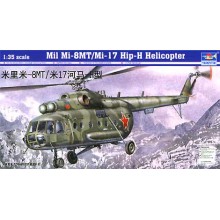 Mil Mi-8MT/Mi-17 Hip-H Helicopter 1:35