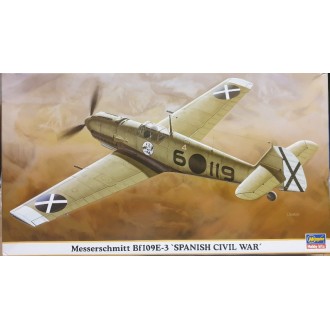 1:48 Messerschmitt Bf109F-2