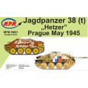 1:35 Hetzer Prague 1945 (DOUBLE PACK)