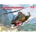 AH-1G Cobra (late production) US Attack Helicopter 1/32