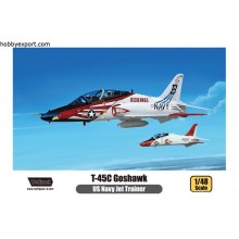 T45C Goshawk Premium Edition 1:48