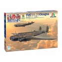 FIAT BR.20 Cigogna Bataille Angleterre 1/72