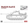 PRE-ORDER 1:35 M4A3 76W HVSS Sherman with full interior & workable track links