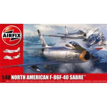 PRE-ORDER North American F-86F-40 Sabre