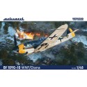 PRE-ORDER Bf 109G-10 WNF/Diana 1:48