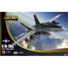 F-18C VFA-27 1:48