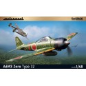 A6M3 Zero Type 32 1/48