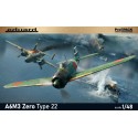 1:48 A6M3 Zero Type 22