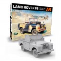 1:35 Land Rover 88