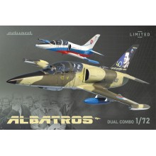 ALBATROS DUAL COMBO 1/72