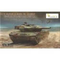 1:72 Leopard 2 A7V German MBT