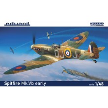 SPITFIRE Mk.IXc EARLY VERSION - WEEKEND ED.