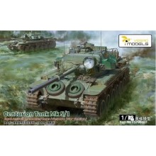 1:72 Centurion Tank Mk5/1