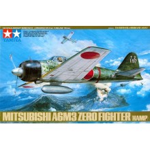 1:48 Mitsubishi A6M3 Zero Fighter Tipo 32 (Hamp)