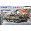 Pz.Kpfw.V 'Panther' Ausf.G Late Production 1:72