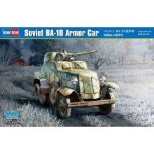 PRE-ORDER 1:35 Soviet BA-10 Armor Car