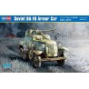 PRE-ORDER 1:35 Soviet BA-10 Armor Car